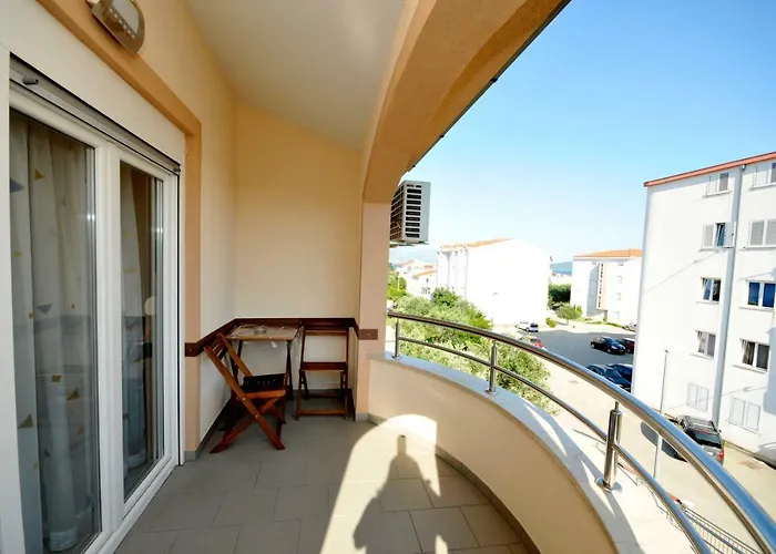 Apartment Drasko *